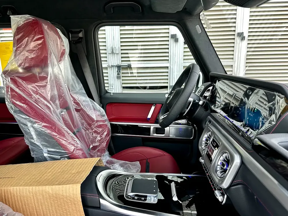 MERCEDES-BENZ G63 AMG | DOUBLE NIGHT PACKAGE | BRAND NEW | 2026 - Image 5