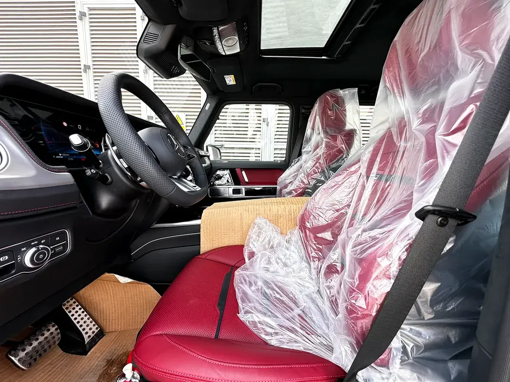 MERCEDES-BENZ G63 AMG | DOUBLE NIGHT PACKAGE | BRAND NEW | 2026 - Image 9