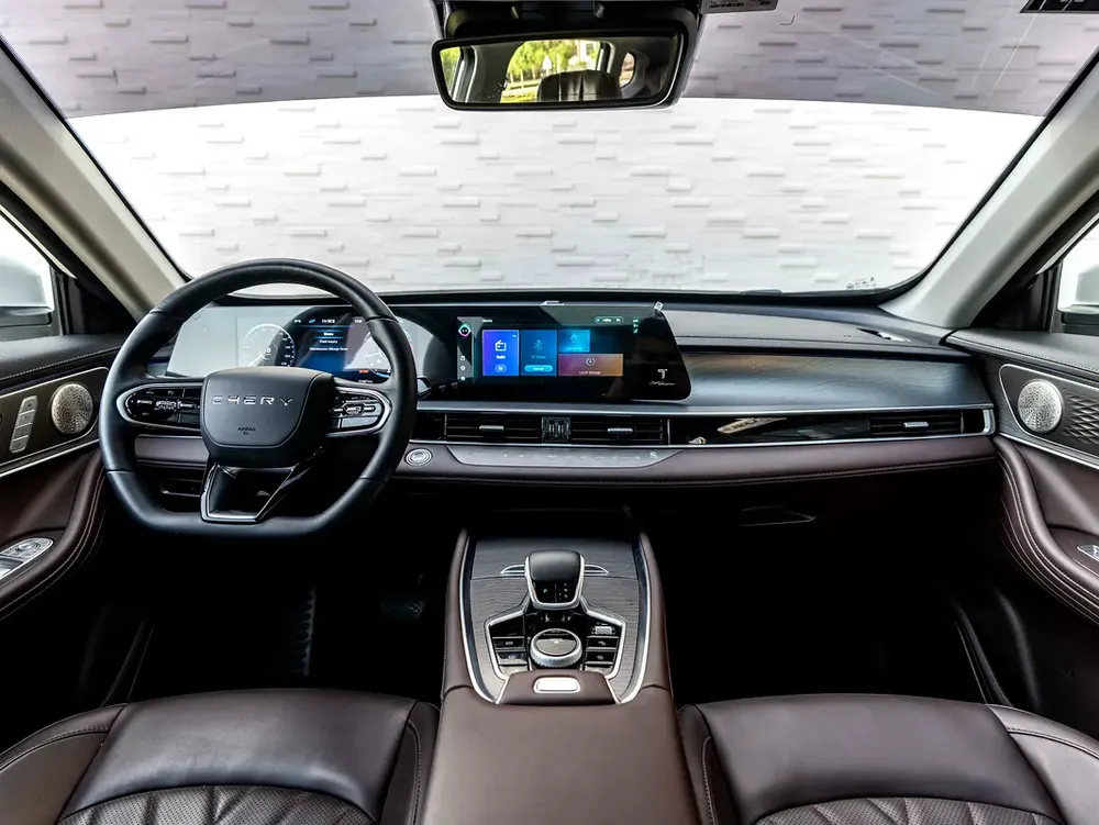 0% DOWN PAYMENT! | SAVVY-BUY | CHERY TIGGO 8 PRO MAX | PROTECT YOUR EQUITY | WARRANTY - Image 19