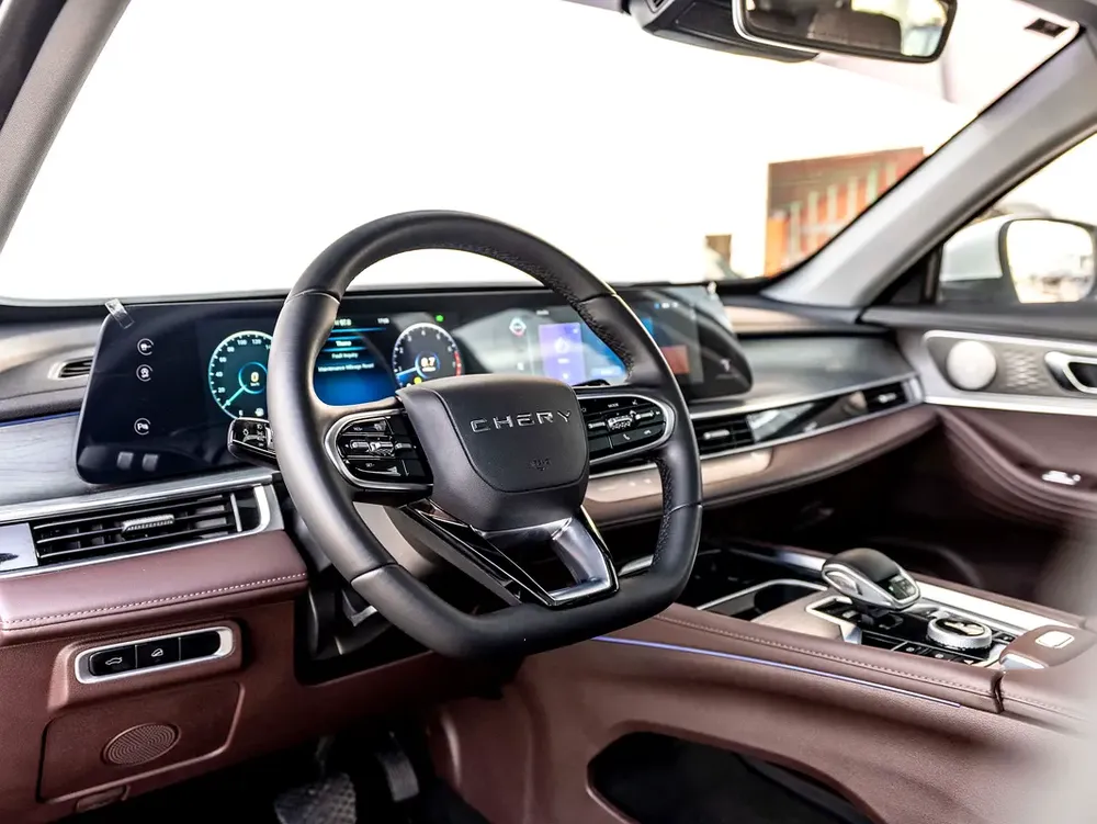 0% DOWN PAYMENT! | SAVVY-BUY | CHERY TIGGO 8 PRO MAX | PROTECT YOUR EQUITY | WARRANTY - Image 9