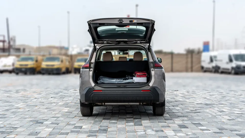 2026 Toyota Rav4 XLE 4x4 2.0L AT Petrol AWD - Image 6