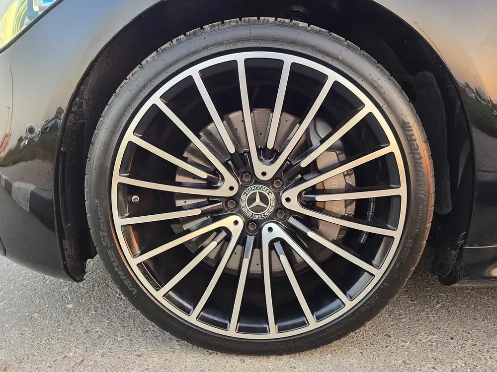MERCEDES S 500 L 2022 GCC UNDER WARRANTY GARGASH - Image 16