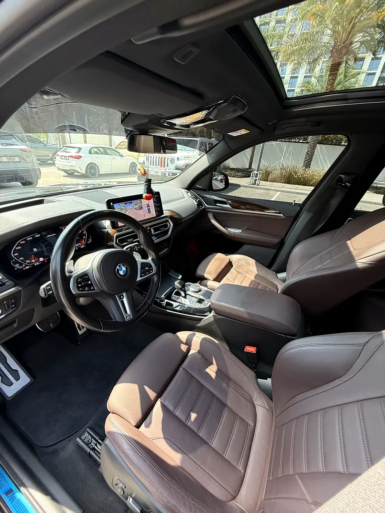 2024 | GCC | BMW m40i | | 5 years warranty Service - Image 11