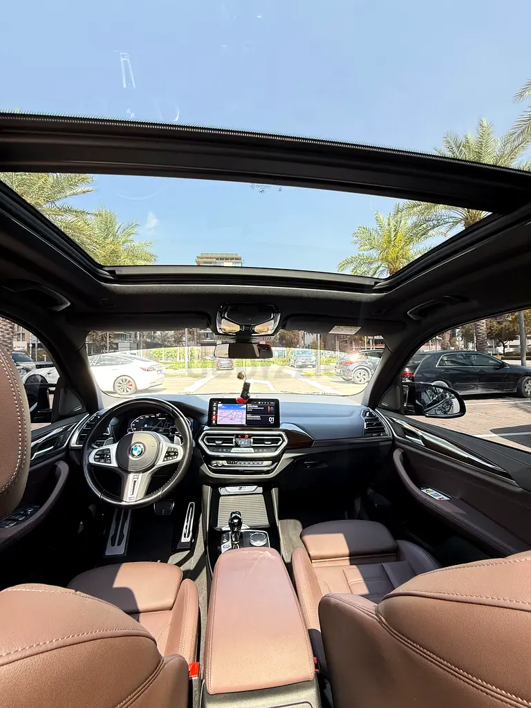 2024 | GCC | BMW m40i | | 5 years warranty Service - Image 12