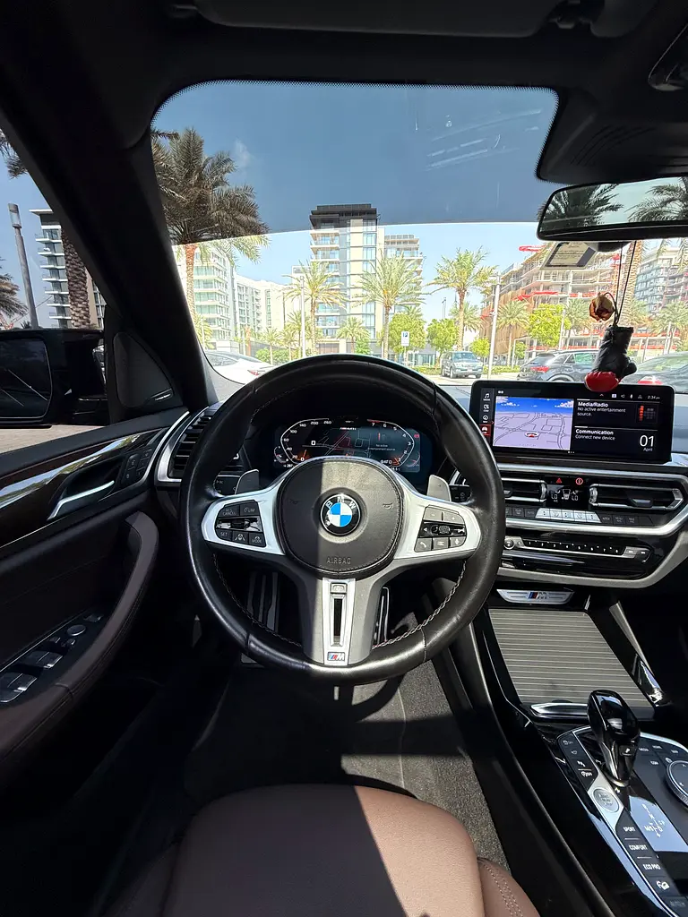 2024 | GCC | BMW m40i | | 5 years warranty Service - Image 13
