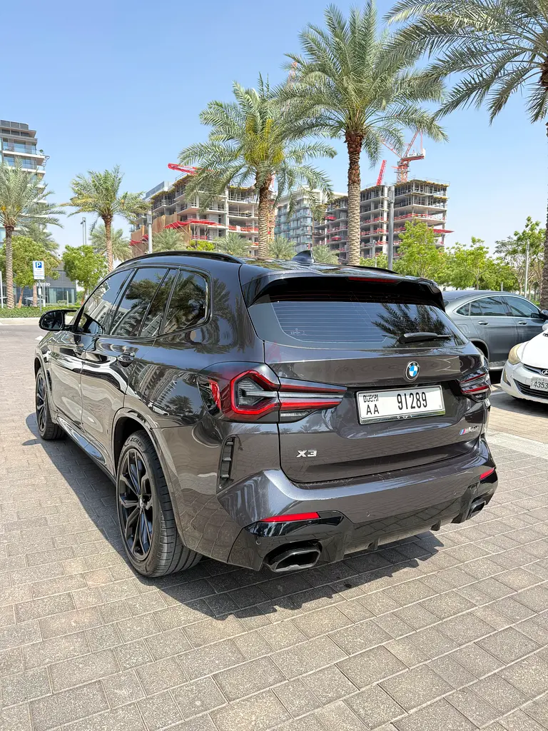 2024 | GCC | BMW m40i | | 5 years warranty Service - Image 15