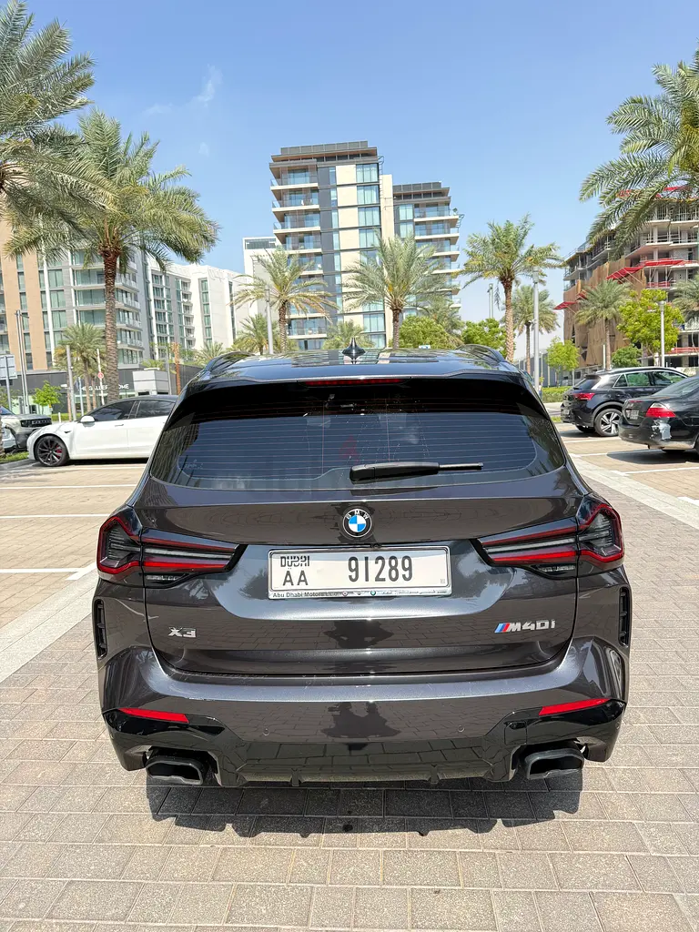 2024 | GCC | BMW m40i | | 5 years warranty Service - Image 16