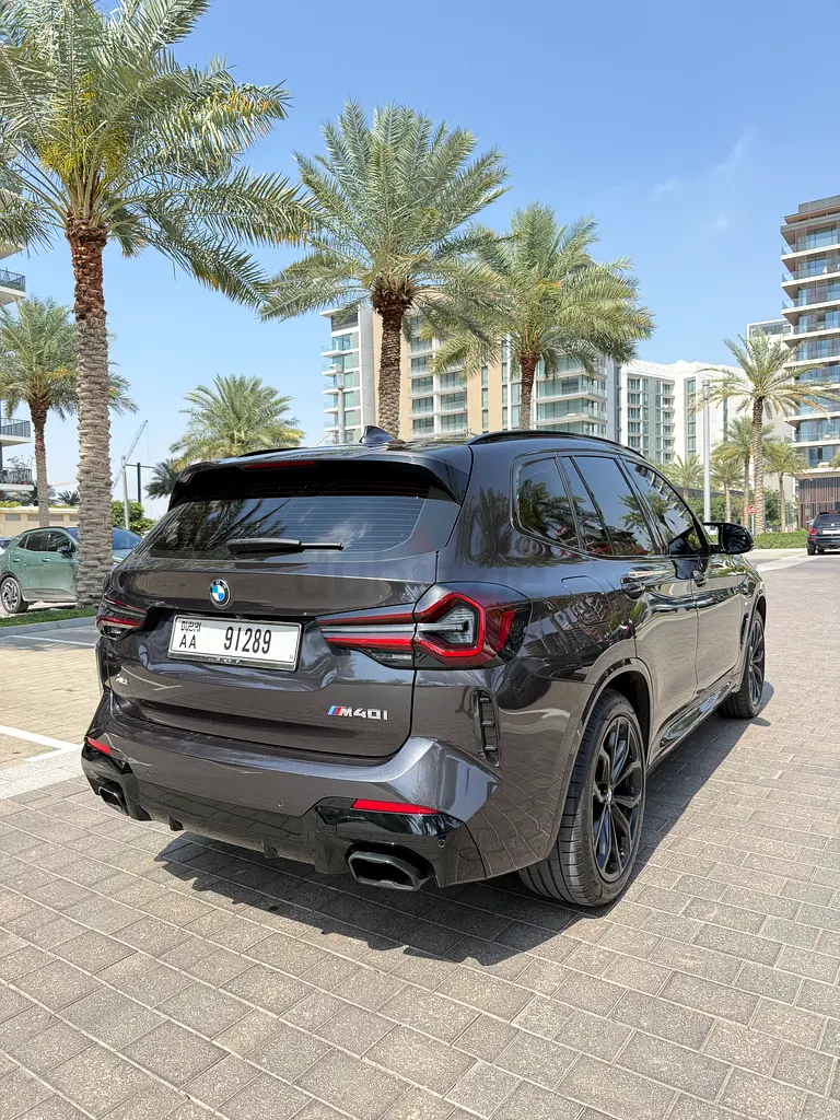 2024 | GCC | BMW m40i | | 5 years warranty Service - Image 17