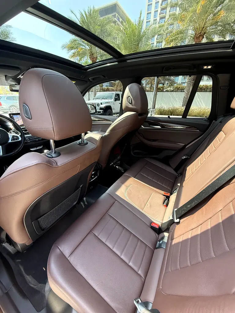 2024 | GCC | BMW m40i | | 5 years warranty Service - Image 8
