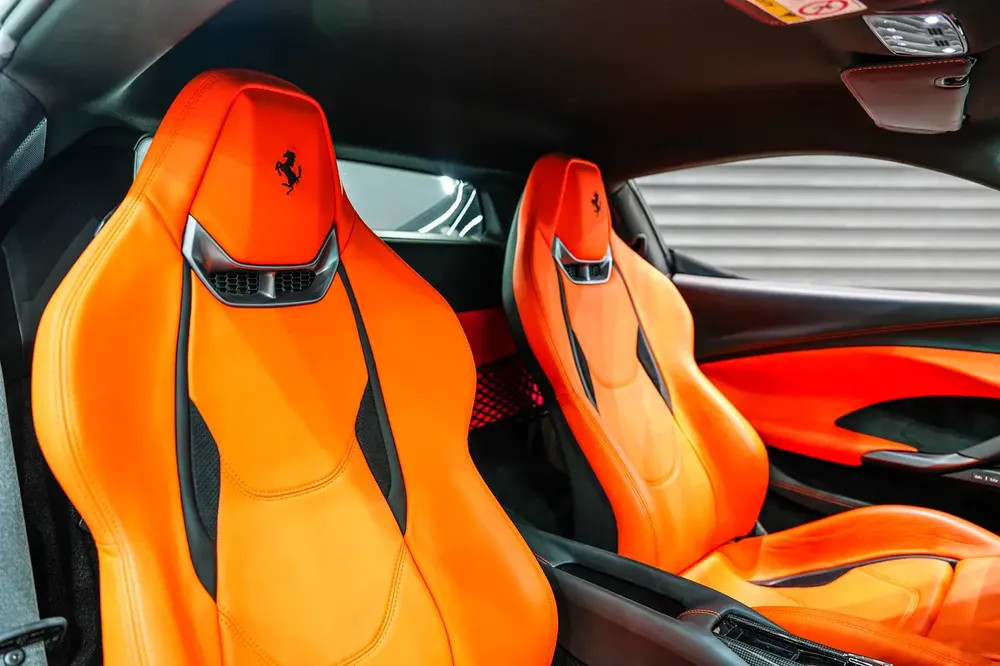 2023 Ferrari 296 GTB, Apple CarPlay, JBL Audio, Carbon Fiber Ext/Int, Dealer Warranty + Service! - Image 10