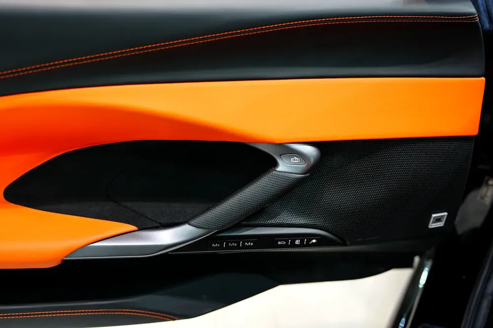 2023 Ferrari 296 GTB, Apple CarPlay, JBL Audio, Carbon Fiber Ext/Int, Dealer Warranty + Service! - Image 12