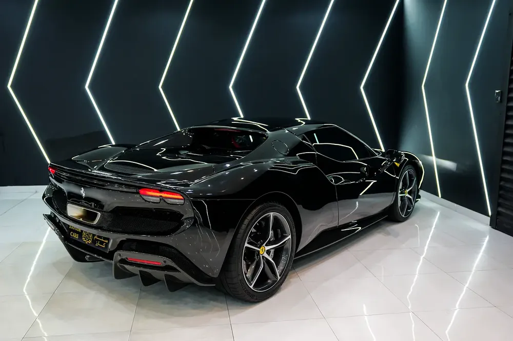 2023 Ferrari 296 GTB, Apple CarPlay, JBL Audio, Carbon Fiber Ext/Int, Dealer Warranty + Service! - Image 16