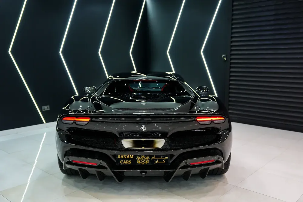 2023 Ferrari 296 GTB, Apple CarPlay, JBL Audio, Carbon Fiber Ext/Int, Dealer Warranty + Service! - Image 17