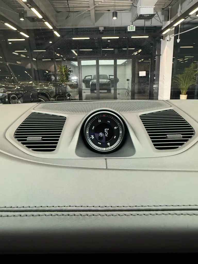 2024 Porsche Cayenne Coupe GCC specs | Low Mileage | Clean Condition - Image 11