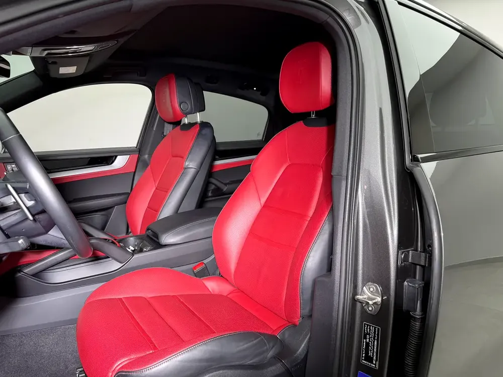 2024 Porsche Cayenne Coupe GCC specs | Low Mileage | Clean Condition - Image 9