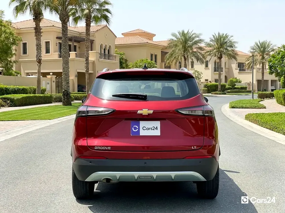 AED 580/m | 0 DP | Manufacturer Warranty | Service History | 30 Day Return | CHEVROLET GROOVE 2024 - Image 4