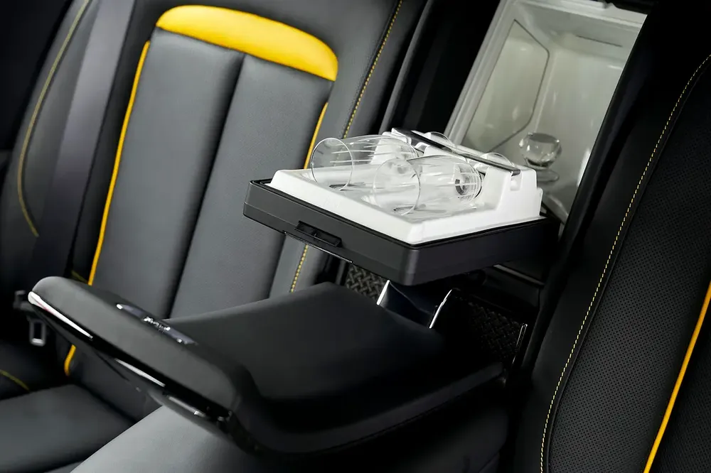 ROLLS ROYCE CULLINAN BLACK BADGE, 2022, GCC, DEALER WARRANTY, SPECIAL ORDERED - Image 12