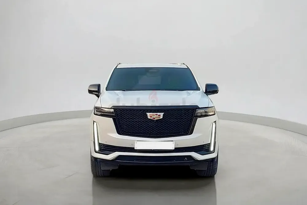 2021 Cadillac Escalade Platinum 6.2L | GCC Specifications - Image 8