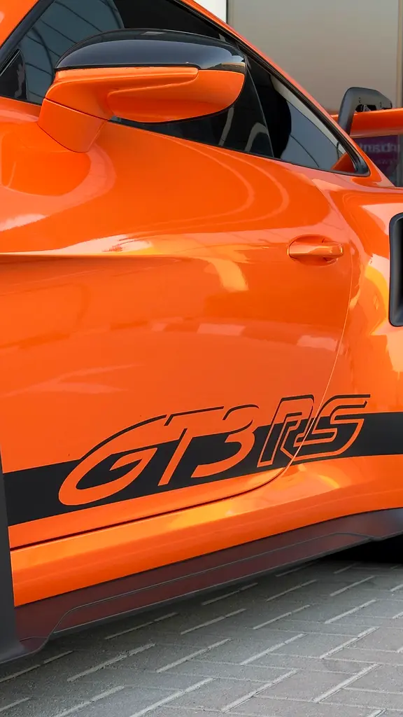 2025 Porsche 911 GT3 RS Weissach - Euro Specs - Under Porsche Warranty -Full service record - Image 10
