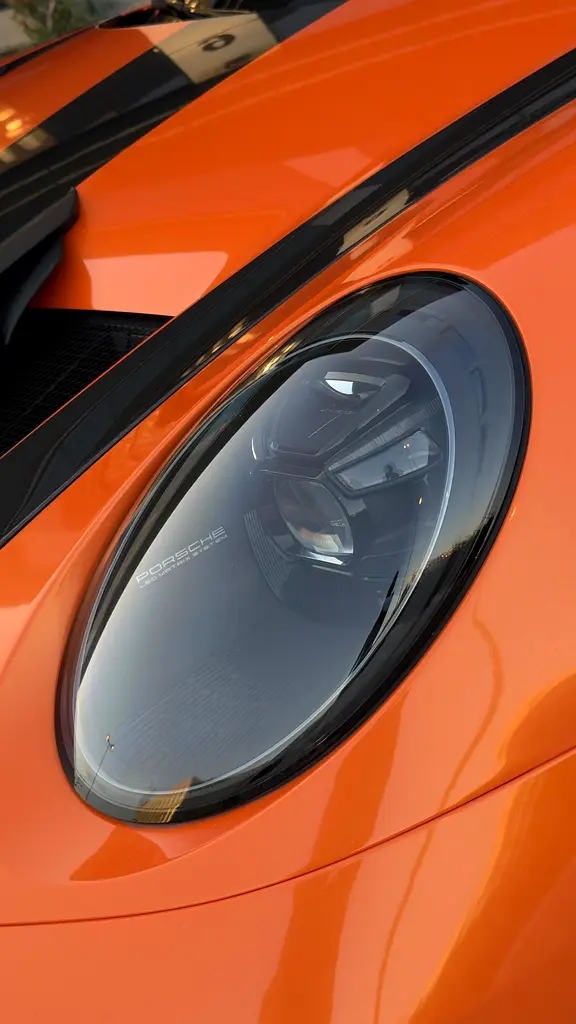 2025 Porsche 911 GT3 RS Weissach - Euro Specs - Under Porsche Warranty -Full service record - Image 11