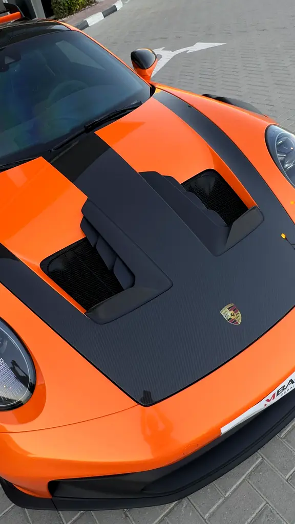 2025 Porsche 911 GT3 RS Weissach - Euro Specs - Under Porsche Warranty -Full service record - Image 12