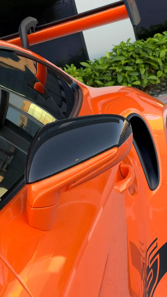 2025 Porsche 911 GT3 RS Weissach - Euro Specs - Under Porsche Warranty -Full service record - Image 13