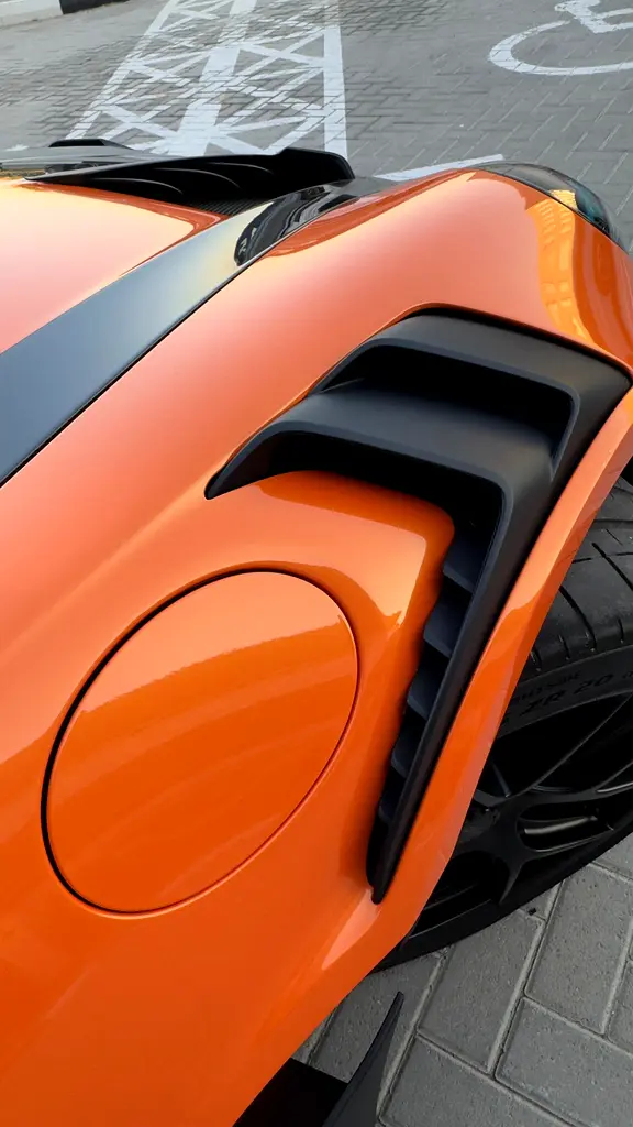 2025 Porsche 911 GT3 RS Weissach - Euro Specs - Under Porsche Warranty -Full service record - Image 15
