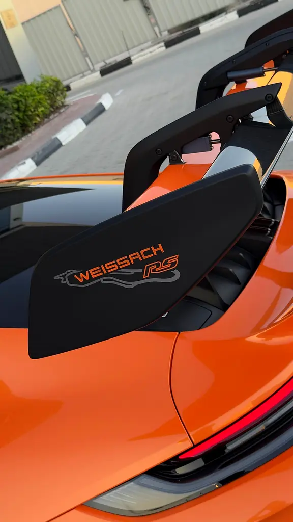 2025 Porsche 911 GT3 RS Weissach - Euro Specs - Under Porsche Warranty -Full service record - Image 16