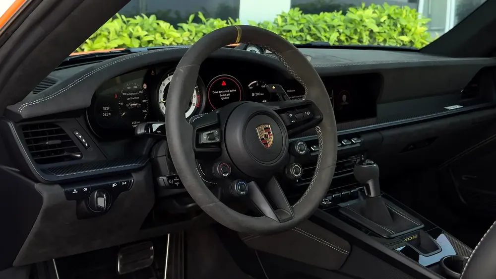 2025 Porsche 911 GT3 RS Weissach - Euro Specs - Under Porsche Warranty -Full service record - Image 18