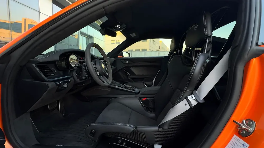 2025 Porsche 911 GT3 RS Weissach - Euro Specs - Under Porsche Warranty -Full service record - Image 19