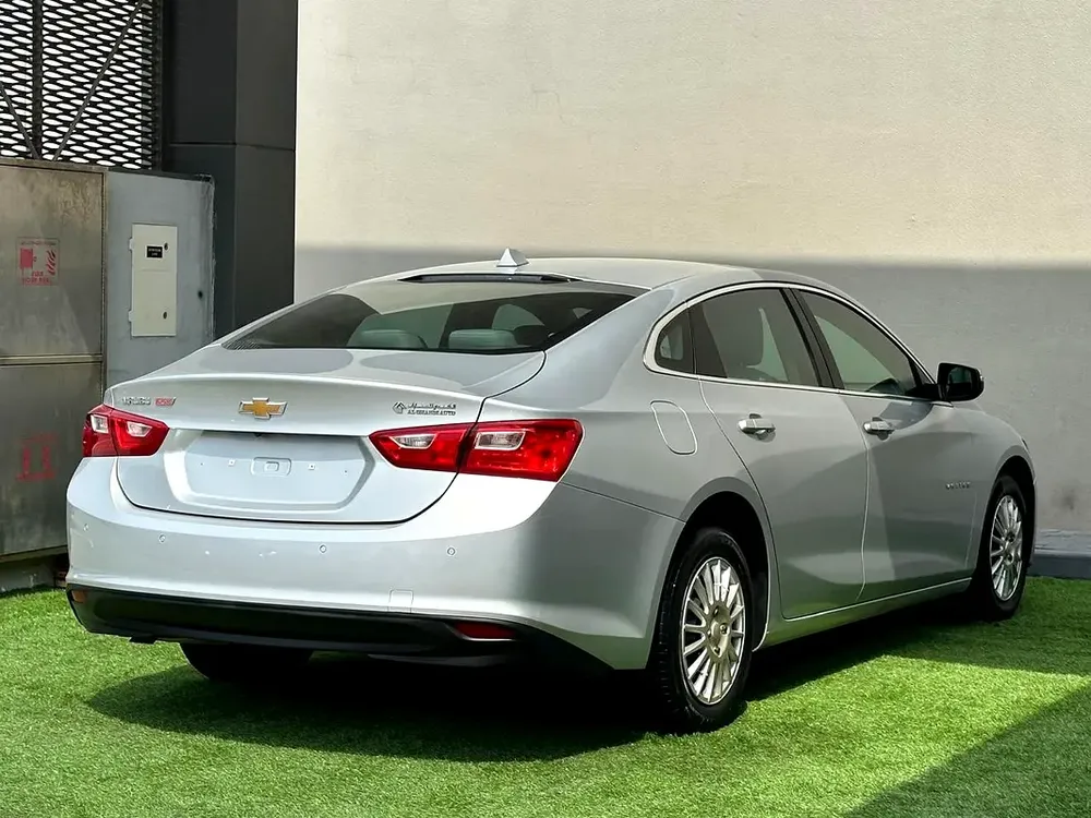 2020 Chevrolet Malibu LS - GCC Specs - Well Maintained - Image 5