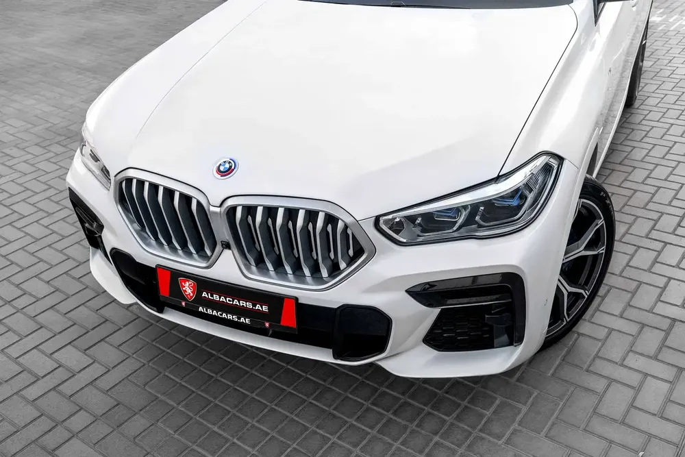 4,505 P.M |  X6 40i M Sport | 0% Downpayment | Perfect Condition! - Image 7