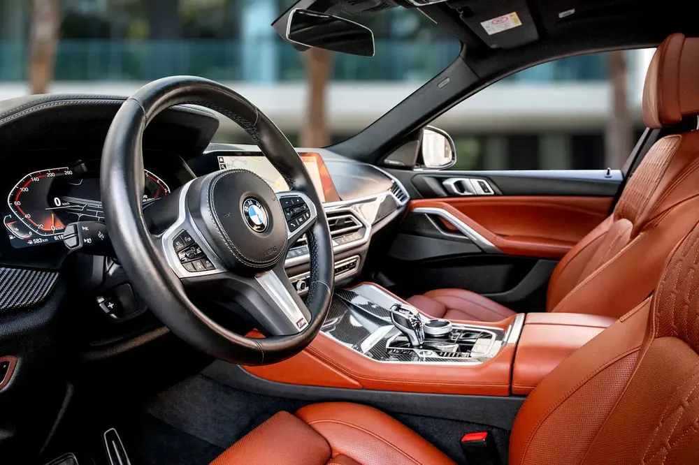 4,505 P.M |  X6 40i M Sport | 0% Downpayment | Perfect Condition! - Image 9