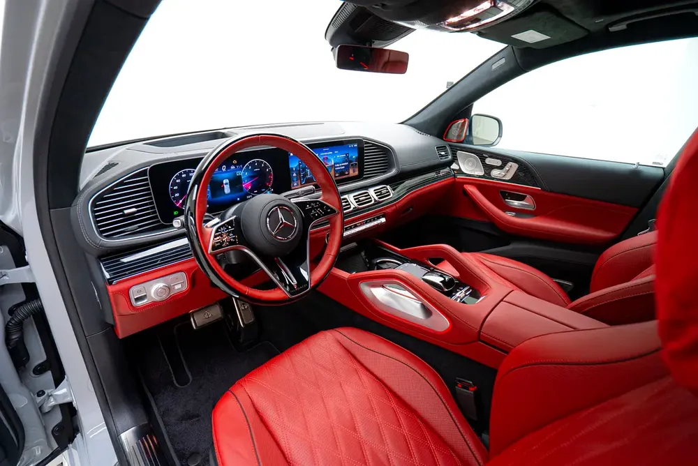 2025 MERCEDES-BENZ GLS 600 MAYBACH | FIRST CLASS PACKAGE | HIGH OPTION - Image 10