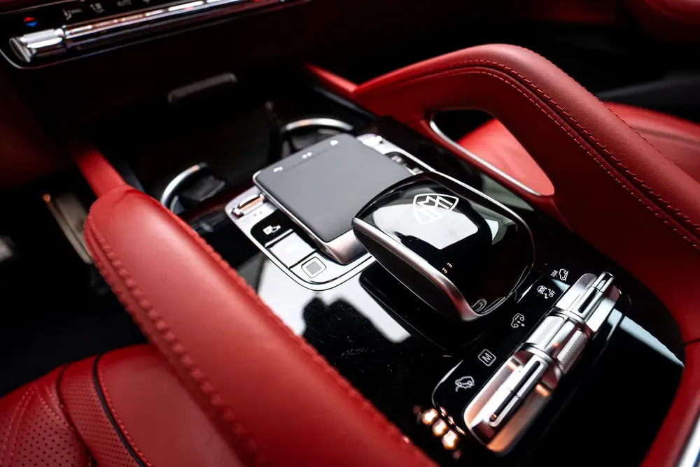 2025 MERCEDES-BENZ GLS 600 MAYBACH | FIRST CLASS PACKAGE | HIGH OPTION - Image 12