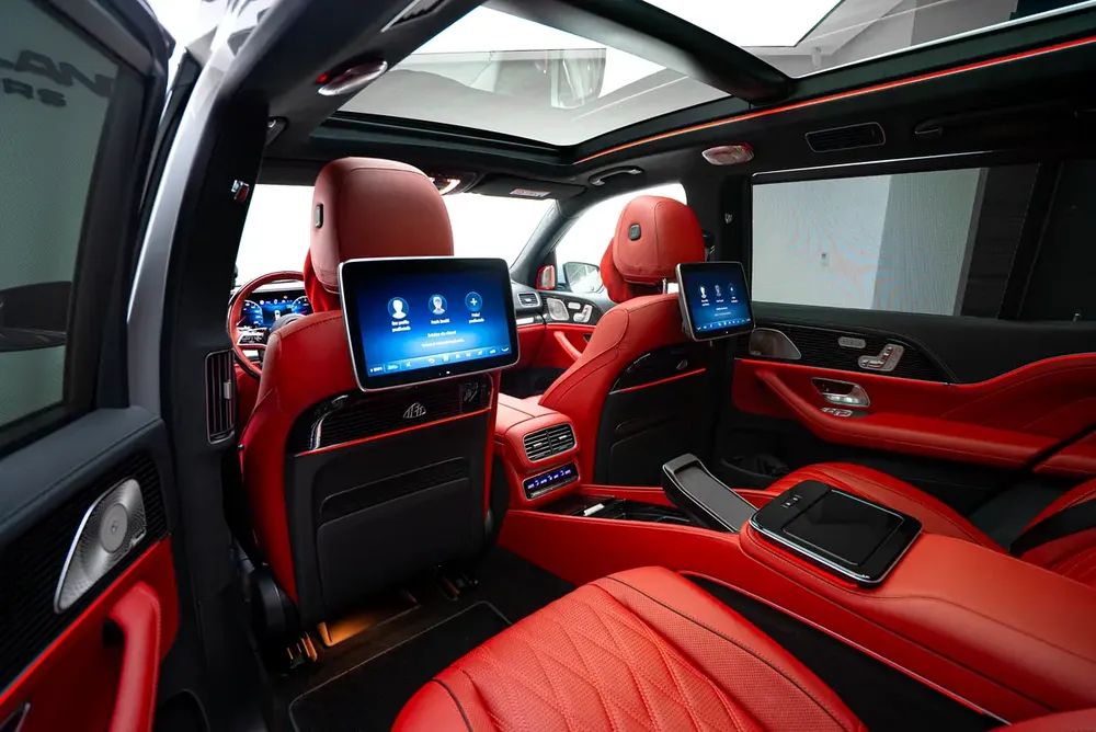 2025 MERCEDES-BENZ GLS 600 MAYBACH | FIRST CLASS PACKAGE | HIGH OPTION - Image 15