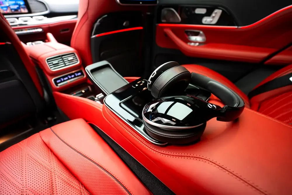 2025 MERCEDES-BENZ GLS 600 MAYBACH | FIRST CLASS PACKAGE | HIGH OPTION - Image 16