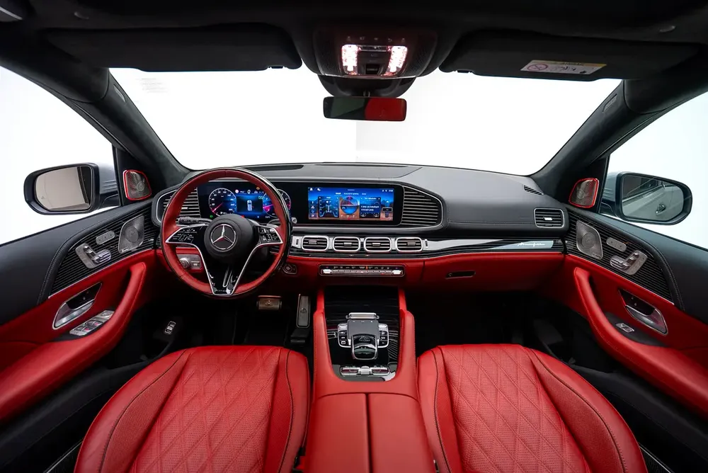 2025 MERCEDES-BENZ GLS 600 MAYBACH | FIRST CLASS PACKAGE | HIGH OPTION - Image 19