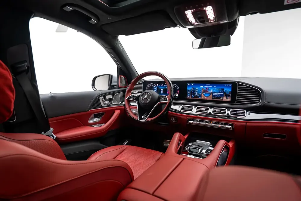 2025 MERCEDES-BENZ GLS 600 MAYBACH | FIRST CLASS PACKAGE | HIGH OPTION - Image 20