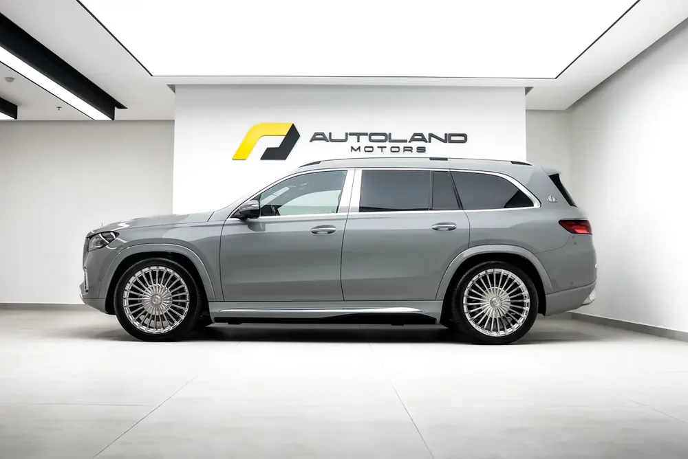 2025 MERCEDES-BENZ GLS 600 MAYBACH | FIRST CLASS PACKAGE | HIGH OPTION - Image 5