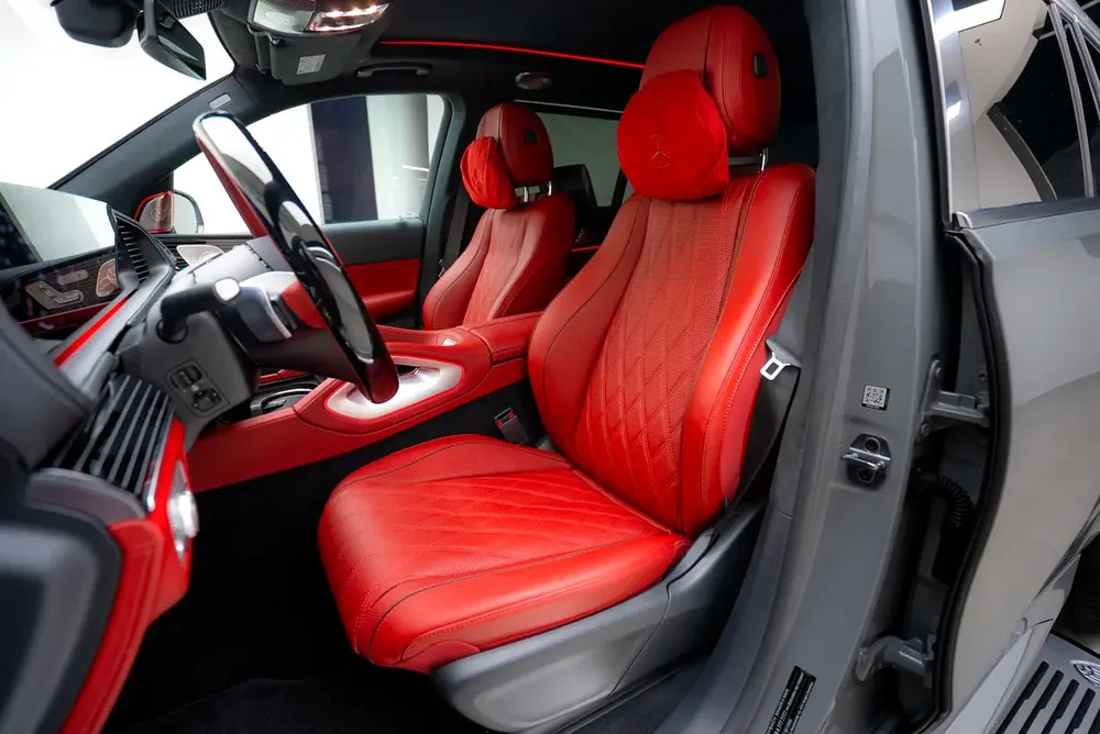 2025 MERCEDES-BENZ GLS 600 MAYBACH | FIRST CLASS PACKAGE | HIGH OPTION - Image 9