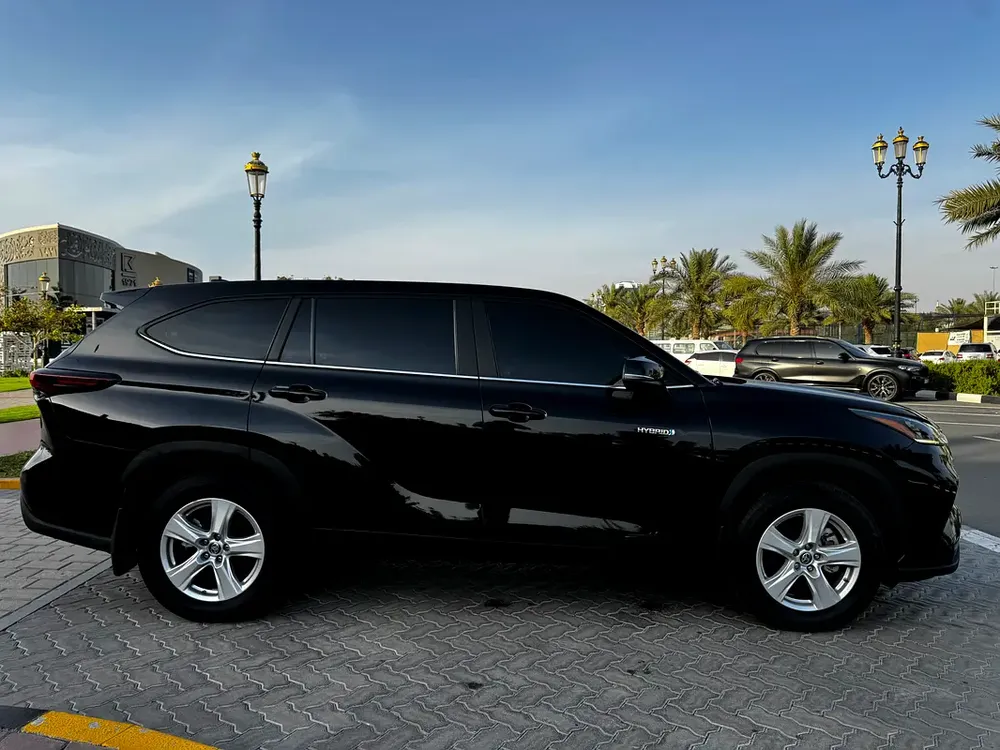 2024 Toyota Highlander LE - GCC Specs - Brand New! - Image 10