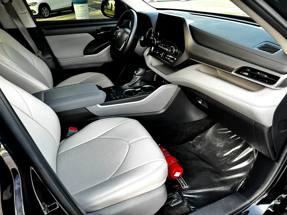 2024 Toyota Highlander LE - GCC Specs - Brand New! - Image 12