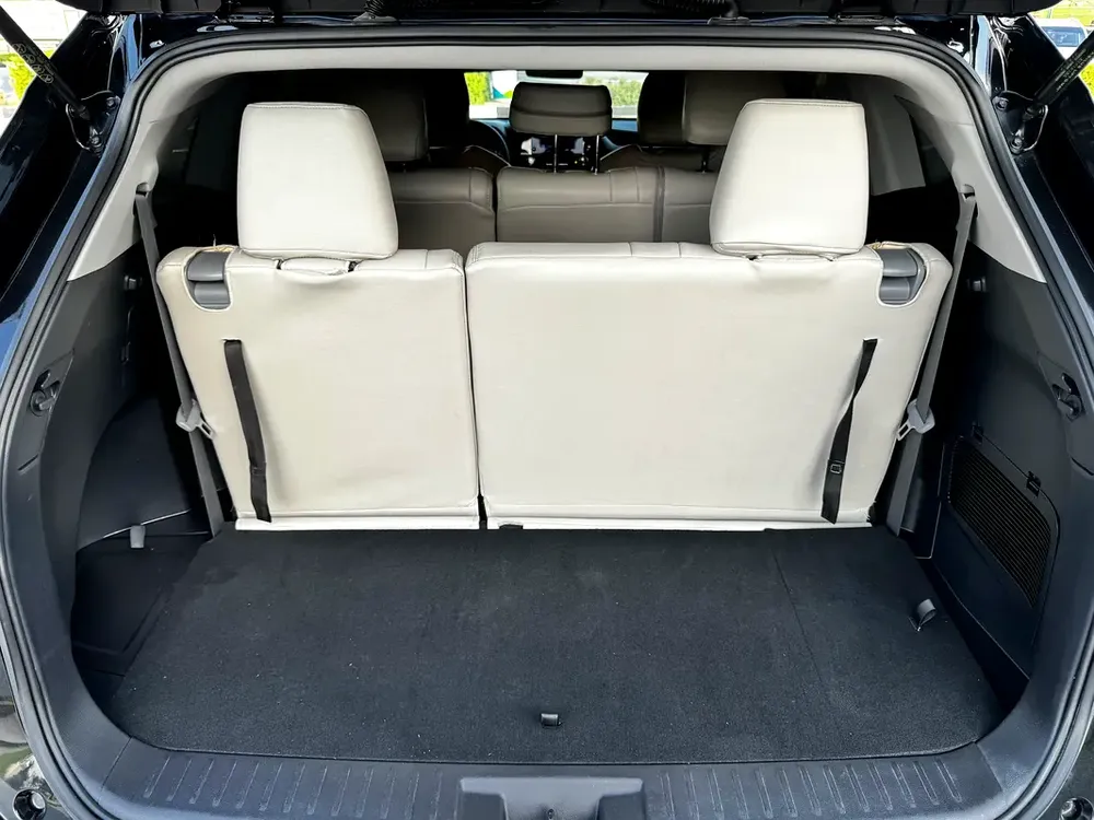 2024 Toyota Highlander LE - GCC Specs - Brand New! - Image 13