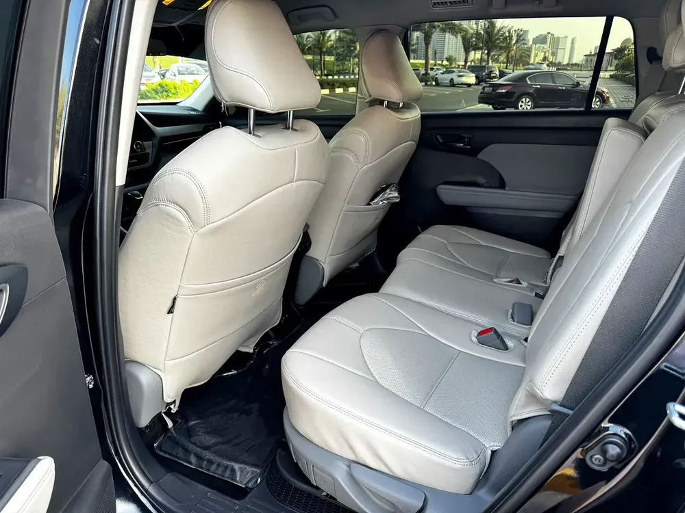 2024 Toyota Highlander LE - GCC Specs - Brand New! - Image 14