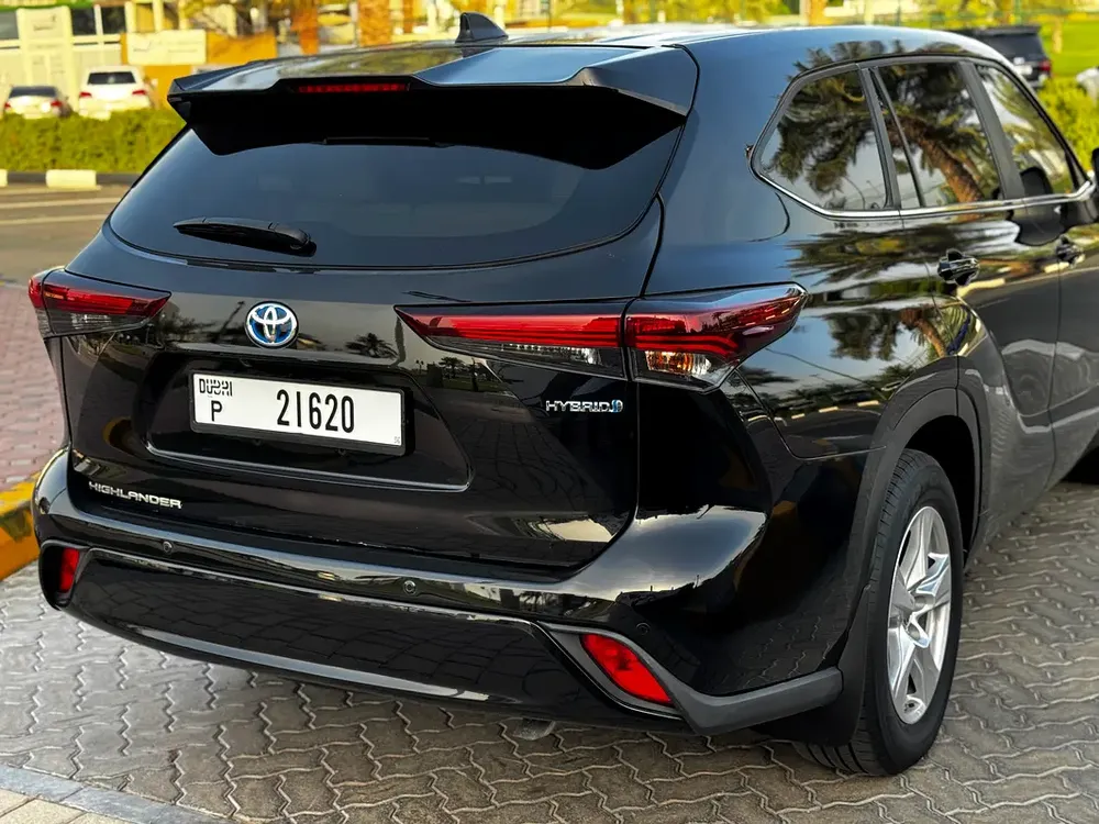 2024 Toyota Highlander LE - GCC Specs - Brand New! - Image 6