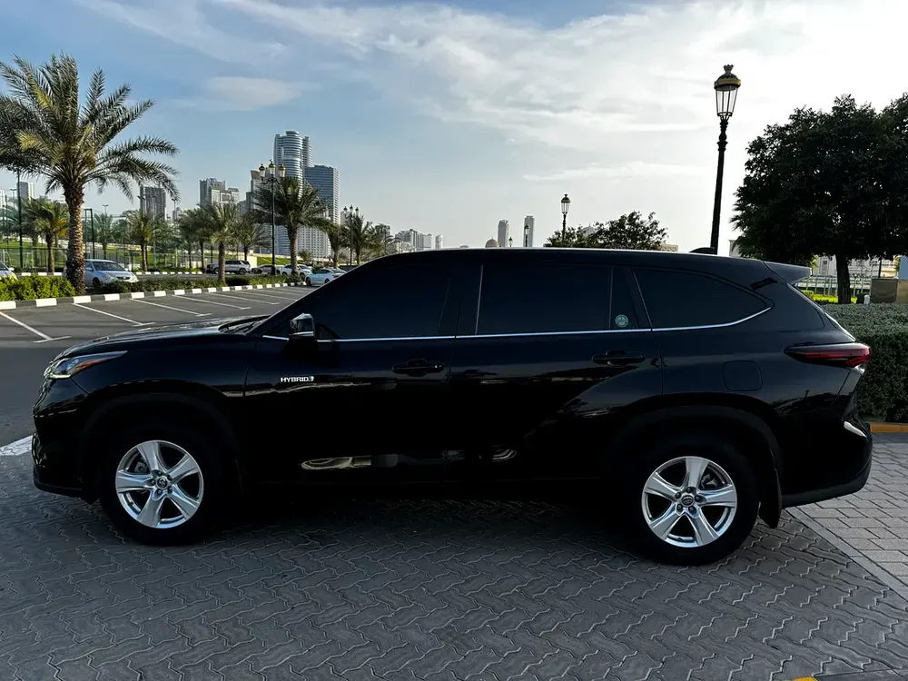 2024 Toyota Highlander LE - GCC Specs - Brand New! - Image 9