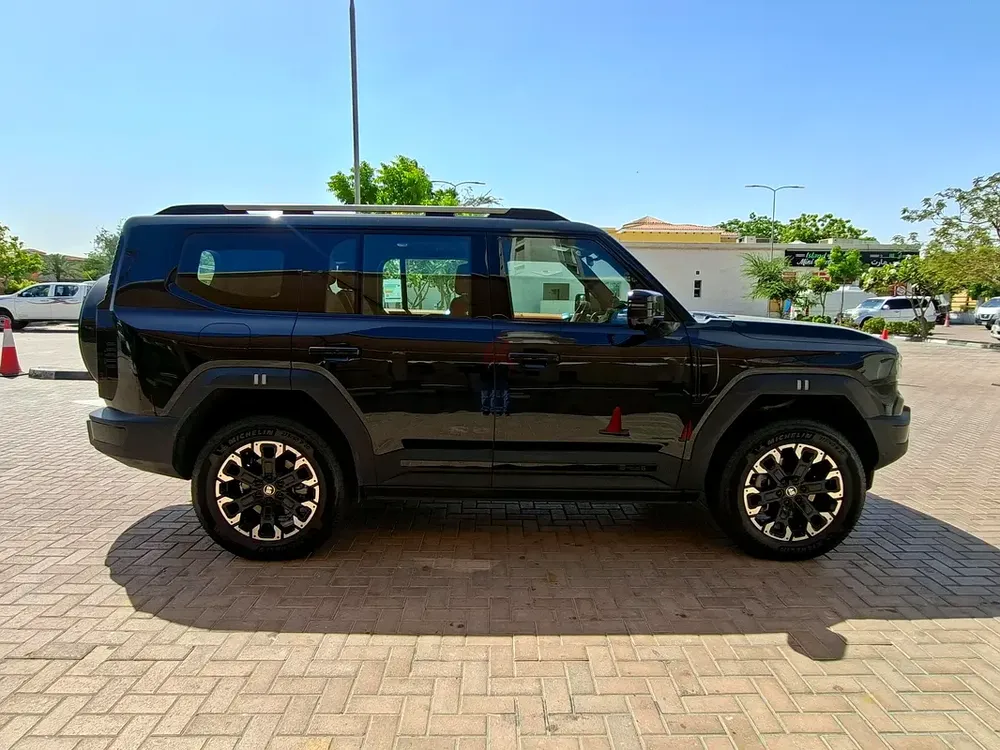 AED 3191/month | 2026 Jetour G700  | GCC Specs | Ref#468920 - Image 4