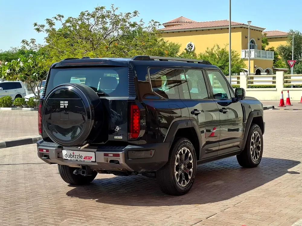 AED 3191/month | 2026 Jetour G700  | GCC Specs | Ref#468920 - Image 6