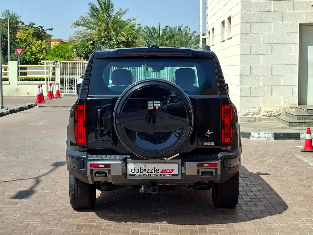 AED 3191/month | 2026 Jetour G700  | GCC Specs | Ref#468920 - Image 7